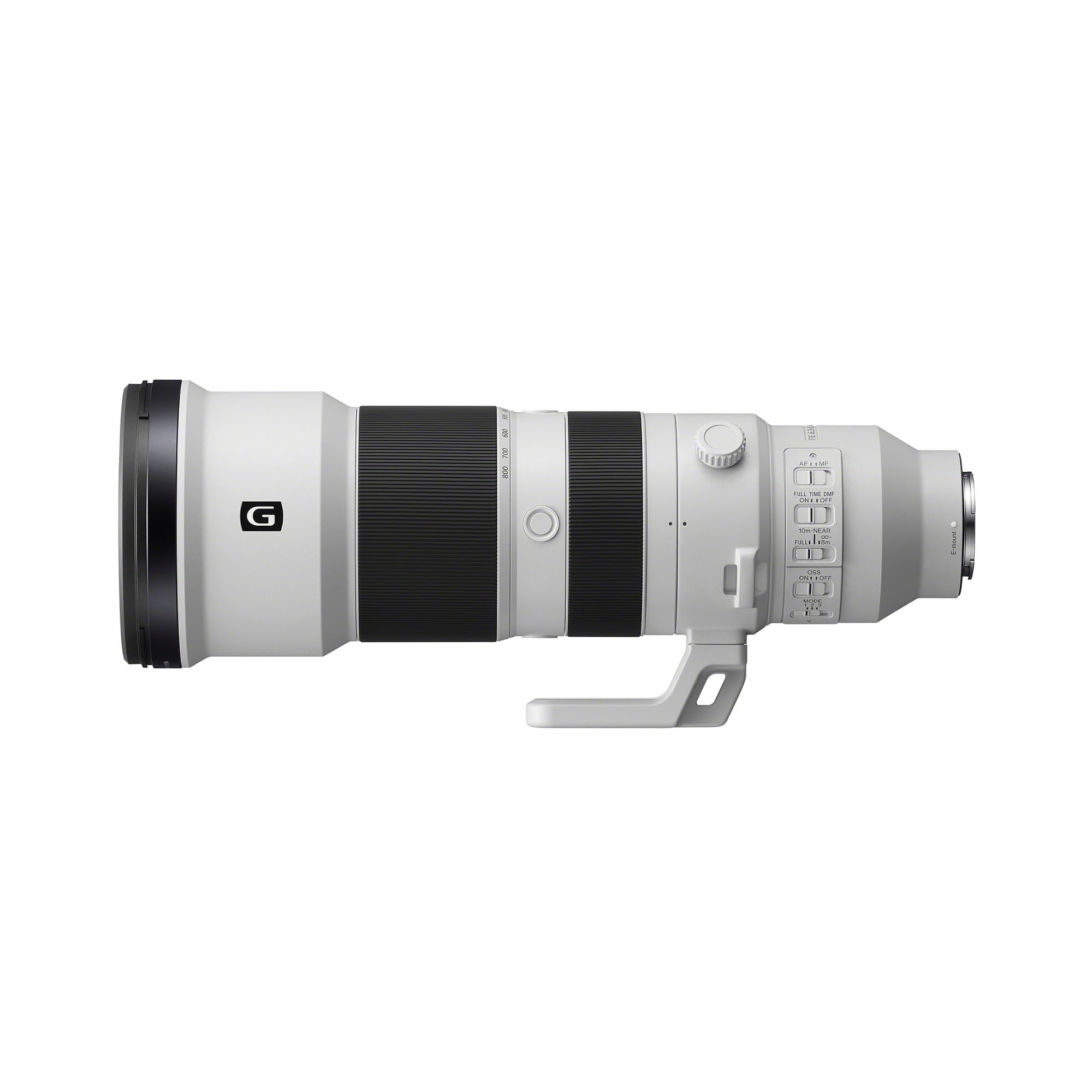 Amazon.com : Sony FE 400-800mm f/6.3-8 G OSS Full-Frame 11 Rounded